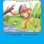Little Big Chief and the Bear Hunt by Delores Topliff